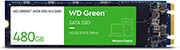 ssd western digital wds480g3g0b 480gb green m2 2280 sata photo