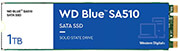 ssd western digital wds100t3b0b blue sa510 1tb m2 2280 sata 3 photo