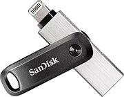 sandisk sdix60n 128g gn6ne ixpand go 128gb usb 30 type a and lightning flash drive photo sandisk sdix60n 128g gn6ne ixpand go 128gb usb 30 type a and lightning flash drive photo