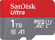 sandisk sdsquac 1t00 gn6ma ultra 1tb micro sdxc uhs i u1 a1 sd adapter photo