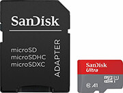 sandisk sdsquac 256g gn6ma ultra 256gb micro sdxc a1 u1 uhs i class 10 sd adapter