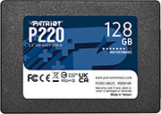 ssd patriot p220s128g25 p220 128gb 25 sata 3