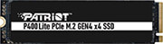 ssd patriot p400lp1kgm28h viper p400 lite 1tb nvme m2 2280 pcie gen4 x4 photo