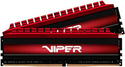 ram patriot pv464g360c8k viper 4 red series 64gb 2x32gb ddr4 3600mhz cl18 dual kit photo