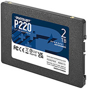 ssd patriot p220s2tb25 p220 2tb 25 sata 3