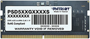 ram patriot psd516g560081s signature line 16gb so dimm ddr5 5600mhz photo