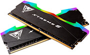 ram patriot pvxr532g80c38k viper rgb extreme 5 32gb 2x16gb ddr5 8000mhz dual kit photo