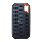 sandisk sdssde61 4t00 g25 extreme portable ssd v2 4tb usb 32 gen2 photo