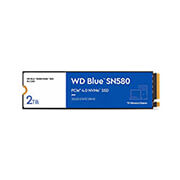 ssd western digital wds200t3b0e blue sn580 2tb nvme m2 2280 pcie gen4 x4 photo