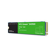 ssd western digital wds250g2g0c green sn350 250gb m2 nvme pcie gen3 x4 photo