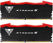 ram patriot pvx532g82c38k viper extreme 5 32gb 2x16gb ddr5 8200mhz cl38 dual kit photo