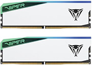 ram patriot pver532g70c38kw viper elite 5 rgb 32gb 2x16gb ddr5 7000mhz cl38 dual kit photo
