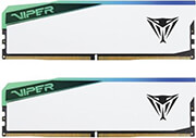 ram patriot pver548g60c42kw viper elite 5 rgb 48gb 2x24gb ddr5 6000mhz cl42 dual kit photo