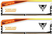 ram patriot pver532g60c36kt viper elite 5 rgb tuf gaming 32gb 2x16gb ddr5 6000mhz cl36 dual kit photo