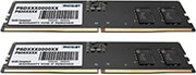 ram patriot psd516g5600k signature line 16gb 2x8gb ddr5 5600mhz cl46 dual kit photo ram patriot psd516g5600k signature line 16gb 2x8gb ddr5 5600mhz cl46 dual kit photo
