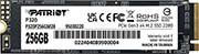 ssd patriot p320 256gb nvme pcie gen3 x4 m2 2280 p320p256gm28 photo