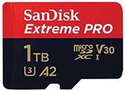 sandisk sdsqxcd 1t00 gn6ma extreme pro 1tb micro sdxc u3 v30 a2 with adapter photo sandisk sdsqxcd 1t00 gn6ma extreme pro 1tb micro sdxc u3 v30 a2 with adapter photo