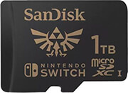 sandisk nintendo switch sdsqxao 1t00 gn6zn 1tb micro sdxc u3 photo