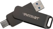 patriot rage r550 32gb usb 32 flash drive dual interface type a type c pe32gr550dsad photo