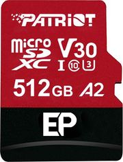 patriot ep series 512gb micro sdxc u3 uhs i v30 a2 pef512gep32mcx photo patriot ep series 512gb micro sdxc u3 uhs i v30 a2 pef512gep32mcx photo