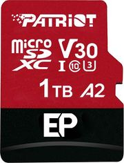 patriot ep series 1tb micro sdxc u3 uhs i v30 a2 pef1tbep32mcx photo patriot ep series 1tb micro sdxc u3 uhs i v30 a2 pef1tbep32mcx photo