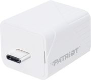 patriot iluxe cube 512gb usb 32 type c flash smart backup drive pi512gcuw30c photo