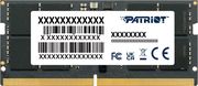 ram patriot signature line 32gb ddr5 csodimm 6400mt s cl52 psd532g6402cs photo
