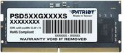 ram patriot signature line 24gb so dimm ddr5 5600mt s cl46 psd532g56002sg photo