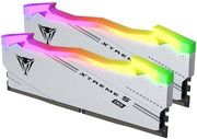 ram patriot viper rgb xtreme 5 48gb 2x24gb ddr5 8600mt s cl40 dual kit vxr548g8640ck photo