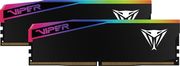 ram patriot viper rgb elite 5 ultra 32gb 2x16gb ddr5 6400mt s cl32 intel amd dual veur532g6432k photo