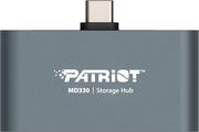 patriot md330 mobile storage hub 256gb hdmi usb type c pd100w usb c pd 30 pmd256gh013 photo