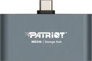 patriot md330 mobile storage hub 512gb hdmi usb type c pd100w usb c pd 30 pmd512gh013 photo