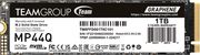 ssd teamgroup mp44q 1tb nvme m2 pcie gen4 x4 tm8ffd001t0c101 photo