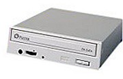 plextor dvd px 116a 16x48 atapi bulk photo