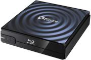 plextor px b120u external blu ray disc player photo