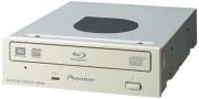 pioneer bdc 202 blu ray combo drive white photo
