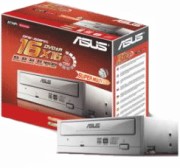 asus drw 1608p2s 16x double layer 16x white retail photo asus drw 1608p2s 16x double layer 16x white retail photo