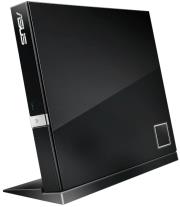 asus sbc 06d2x u external blu ray combo drive black photo