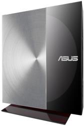 asus sdrw 08d3s u zen drive external dvd recorder black photo