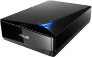 asus bw 16d1h u pro extreme 16x blu ray writing speed with usb 30 photo