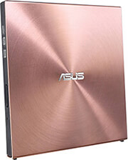 asus sdrw 08u5s u 8x ultra slim external dvd writer usb 20 dusty rose photo