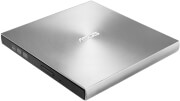 asus sdrw 08u9m u zendrive u9m ultra slim portable dvd burner with m disc support silver photo