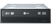 lg dvd r rw gsa 4167b 16x bulk black photo