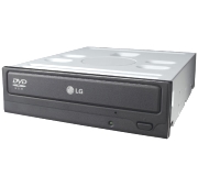 lg dvd 16x gdr 8164b black bulk photo