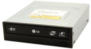lg gh20ls15 secure disc dvd rewriter black bulk photo