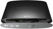 lg gp08nu20 super multi portable slim dvd rewriter black photo