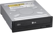 lg gh24ns70 secure disc dvd rewriter black bulk photo