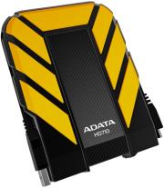 exoterikos skliros adata dashdrive durable hd710 25 portable hdd 500gb usb30 yellow photo