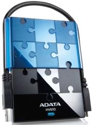 exoterikos skliros adata dashdrive hv610 25 external hdd 1tb usb30 black blue photo