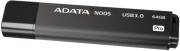 adata n005 pro 64gb super speed usb30 flash drive gray photo